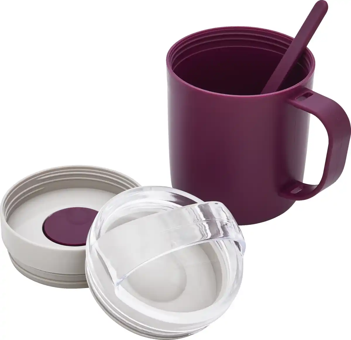 Bild 2 von IDEENWELT Suppenbehälter to Go Beere