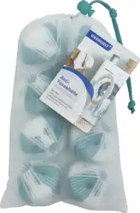 IDEENWELT Antifusselbälle 8er-Set