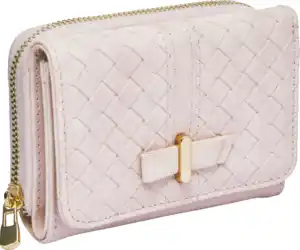 IDEENWELT Geldbörse Schleife