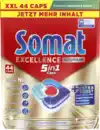 Bild 1 von Somat Excellence Premium 5in1 Caps XXL