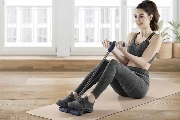 Bild 2 von IDEENWELT Bein- und Rückentrainer