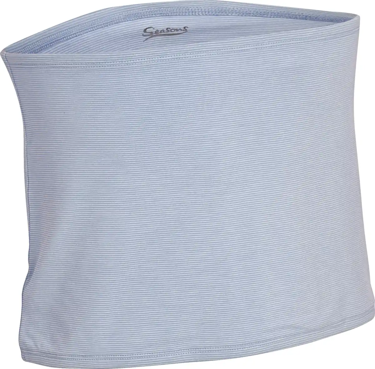 Bild 1 von IDEENWELT Thermo-Nierenwärmer blau/weiss gestreift Gr. L/XL