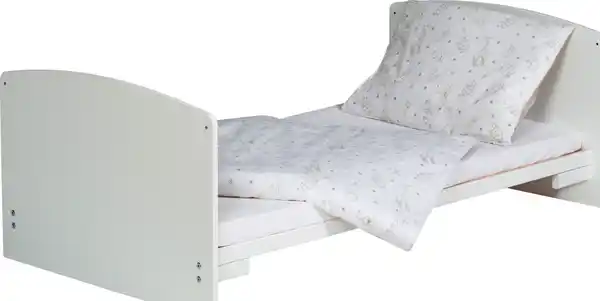 Bild 4 von Schardt Kombi-Kinderbett Classic, weiß-Beige