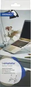 IDEENWELT Klappbarer Laptophalter