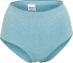 IDEENWELT Seamless Slips 2er-Pack blau Gr. L