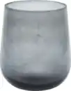 Bild 1 von IDEENWELT Teelichtglas grau