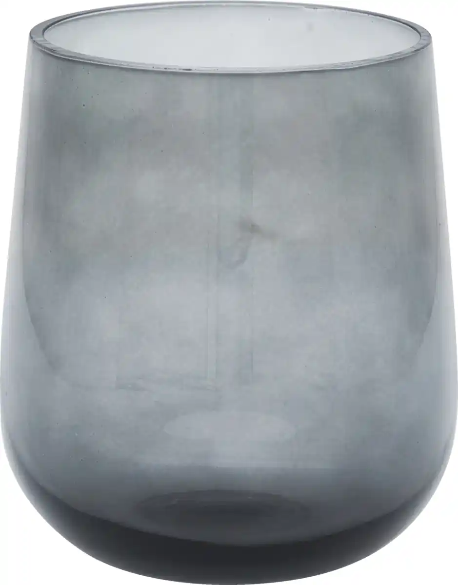 Bild 1 von IDEENWELT Teelichtglas grau