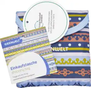 IDEENWELT Einkaufstasche Fashion Q4 2023