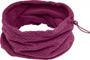 IDEENWELT Multifunktionstuch magenta