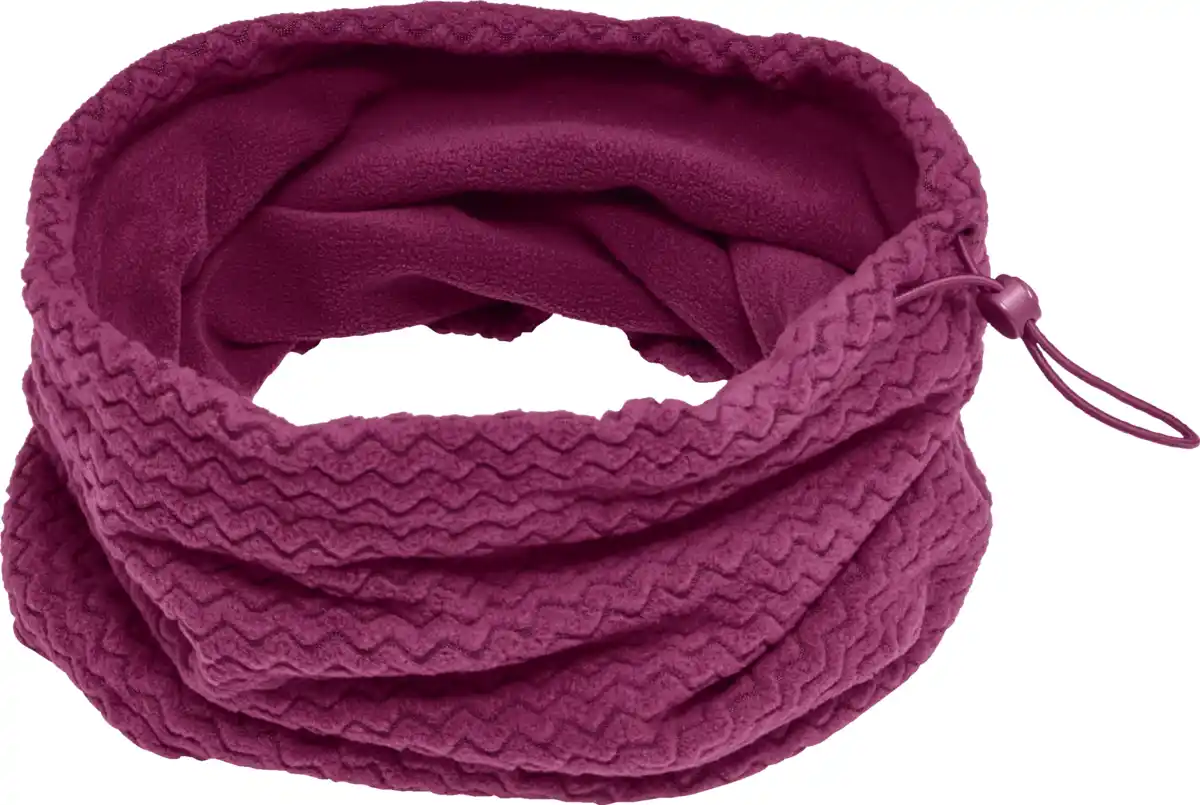 Bild 1 von IDEENWELT Multifunktionstuch magenta