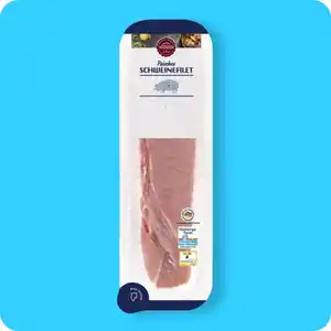 MEINE METZGEREI Schweinefilet, Zum Braten oder für den Grill