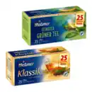 Bild 1 von MESSMER Kräuter- / Schwarz- / Grüntee