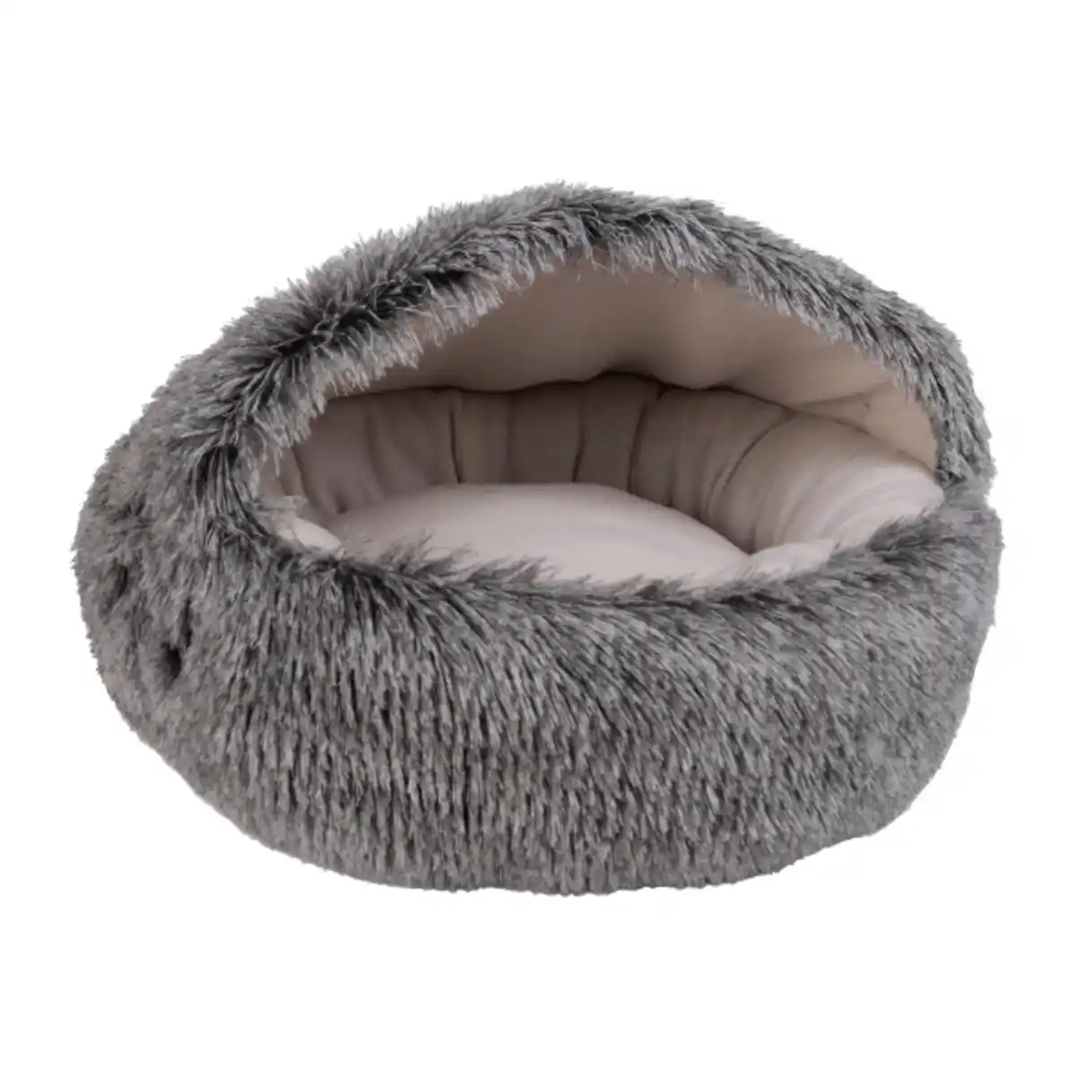 Bild 2 von ROMEO&CACHET Haustierbett mit Kapuze