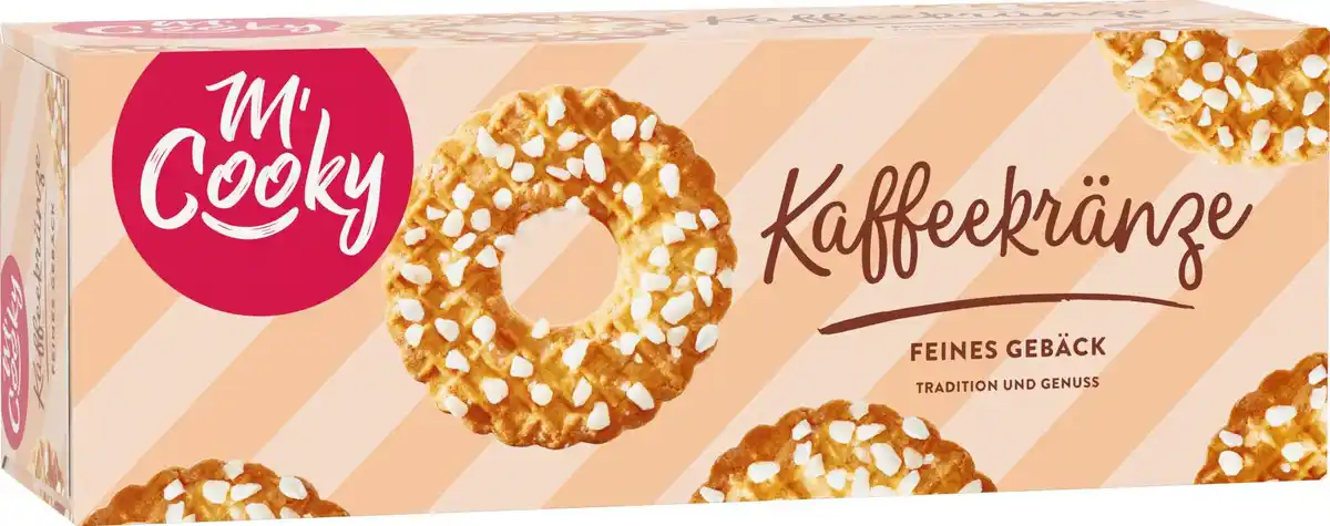 Bild 1 von Kaffeekränze 250 g