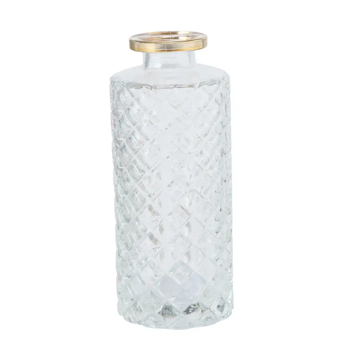 Bild 1 von Boltze Vase 'Adore' Ø 5,2 x 13,2 cm 3 Farben sortiert