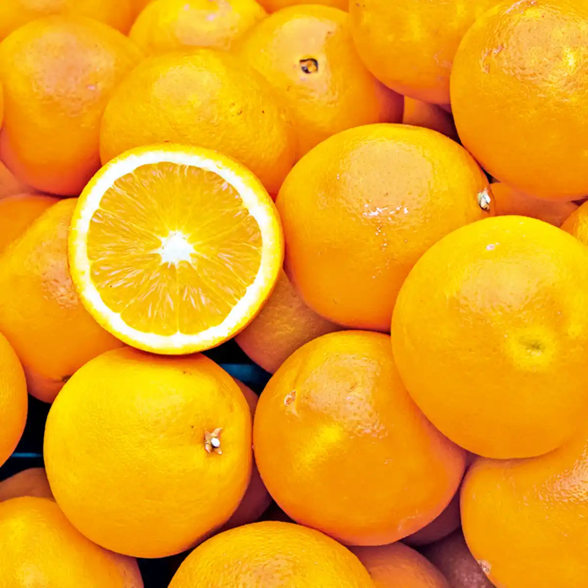 Bild 2 von Naranjas Orangen