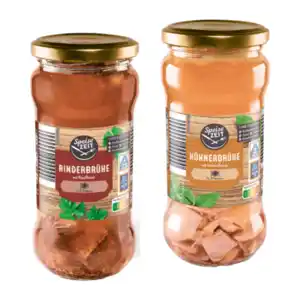 SPEISEZEIT Brühe 340ml