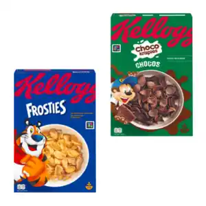KELLOGG’S Cerealien