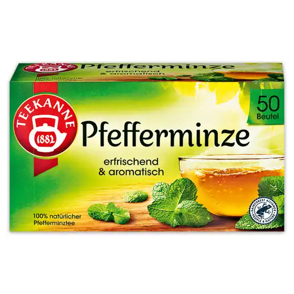 Bild 3 von Teekanne Kräuter-/ Früchtetee