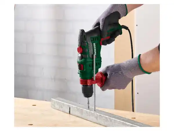 Bild 3 von PARKSIDE® Schlagbohrmaschine »PSBM 750 B3«