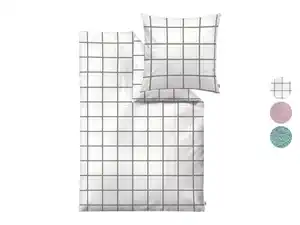 s.Oliver Satin Bettwäsche, 155 x 200 cm