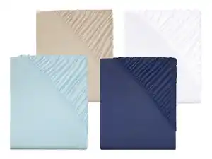 Livarno Home Jersey-Spannbettlaken