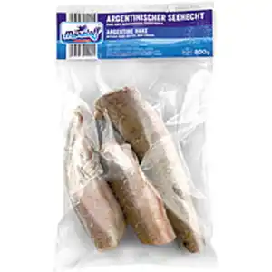 "MORELOFF" Argentinischer Seehecht ohne Kopf, ausgenommen, t...