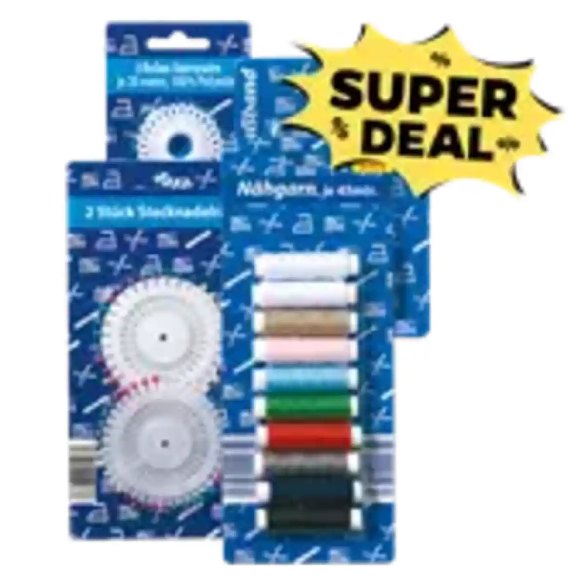 Bild 1 von Kurzwaren Sortiment