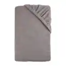 Bild 3 von NOVITESSE Jersey-Frottee-Spannbetttuch, B x L: ca. 90 x 200 cm