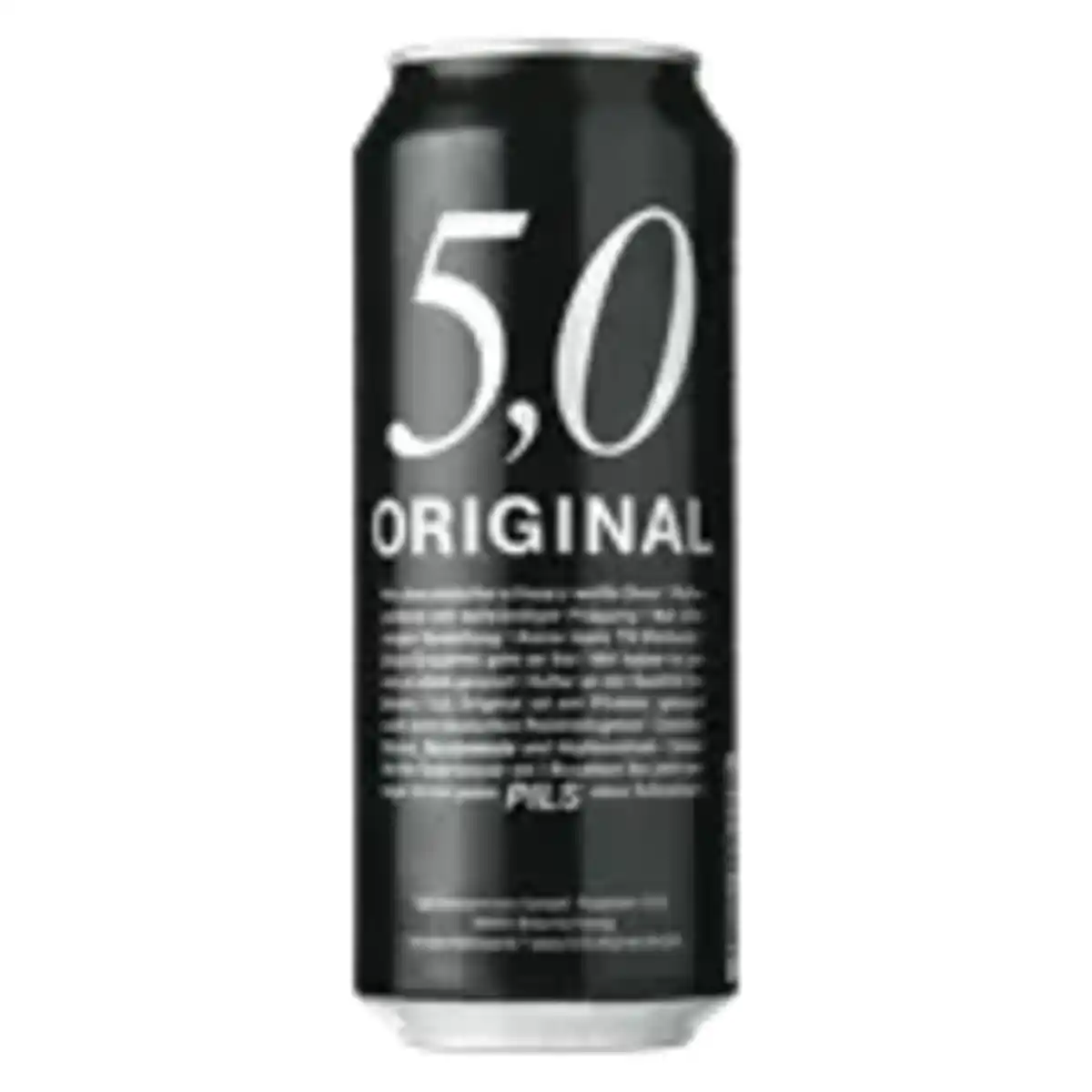 Bild 1 von 5,0 Original Pils, Export oder Helles