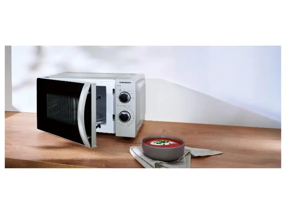 Bild 2 von SILVERCREST® Mikrowelle »SMW 700 D3«