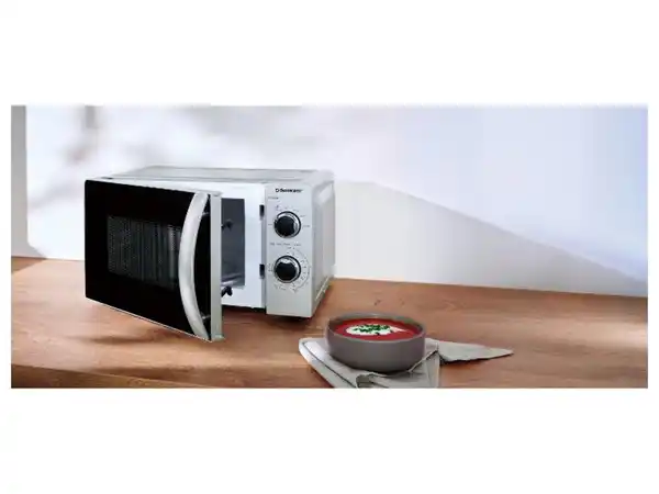 Bild 2 von SILVERCREST® Mikrowelle »SMW 700 D3«