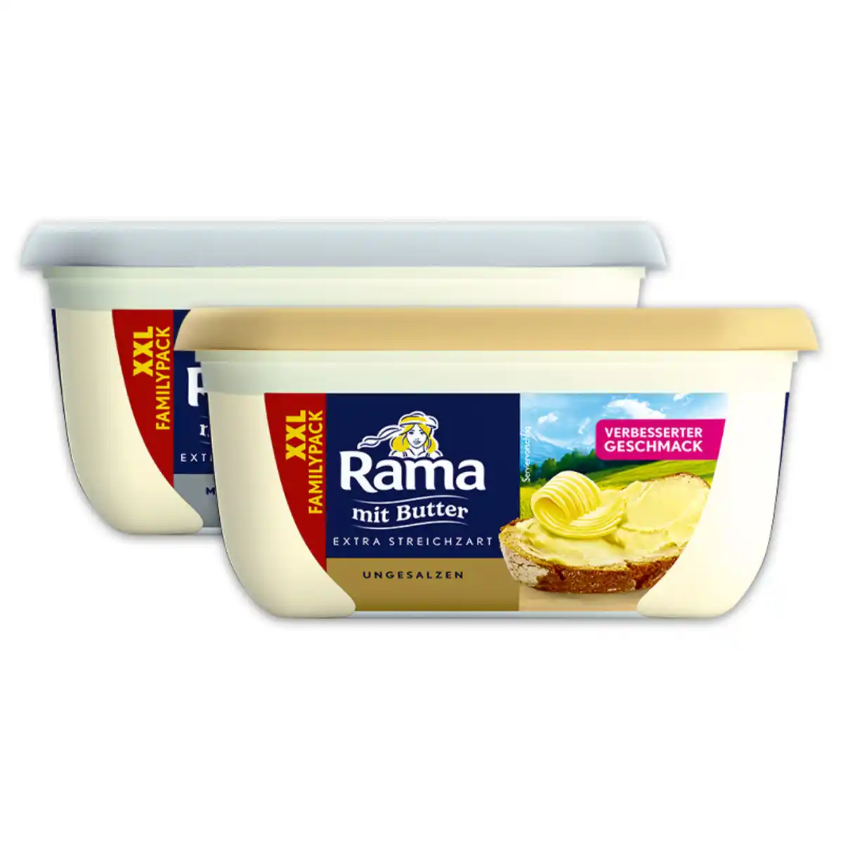 Bild 1 von Rama Rama mit Butter