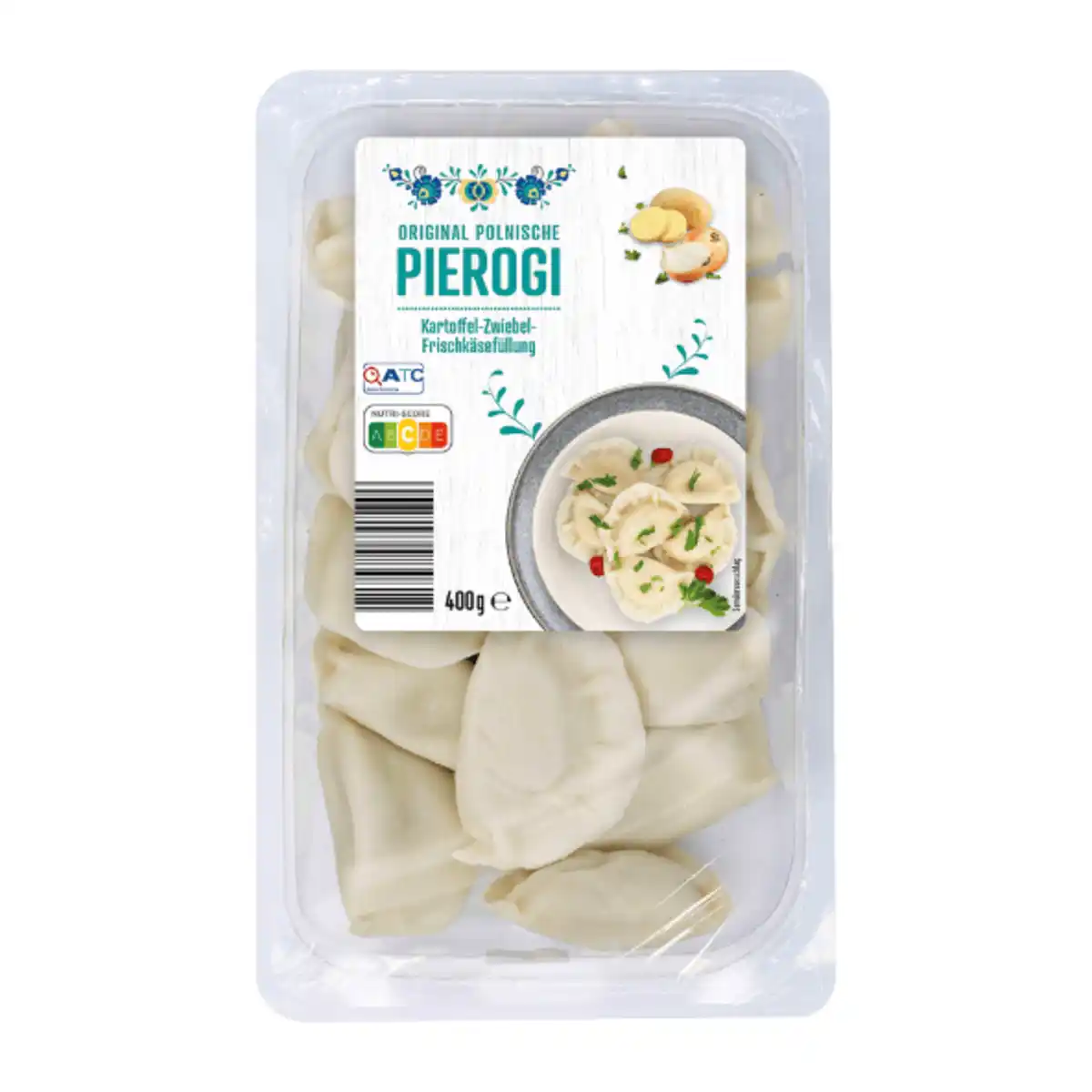 Bild 3 von OSTEUROPA Pierogi 400g