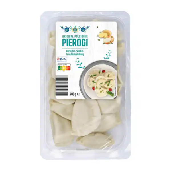 Bild 3 von OSTEUROPA Pierogi 400g