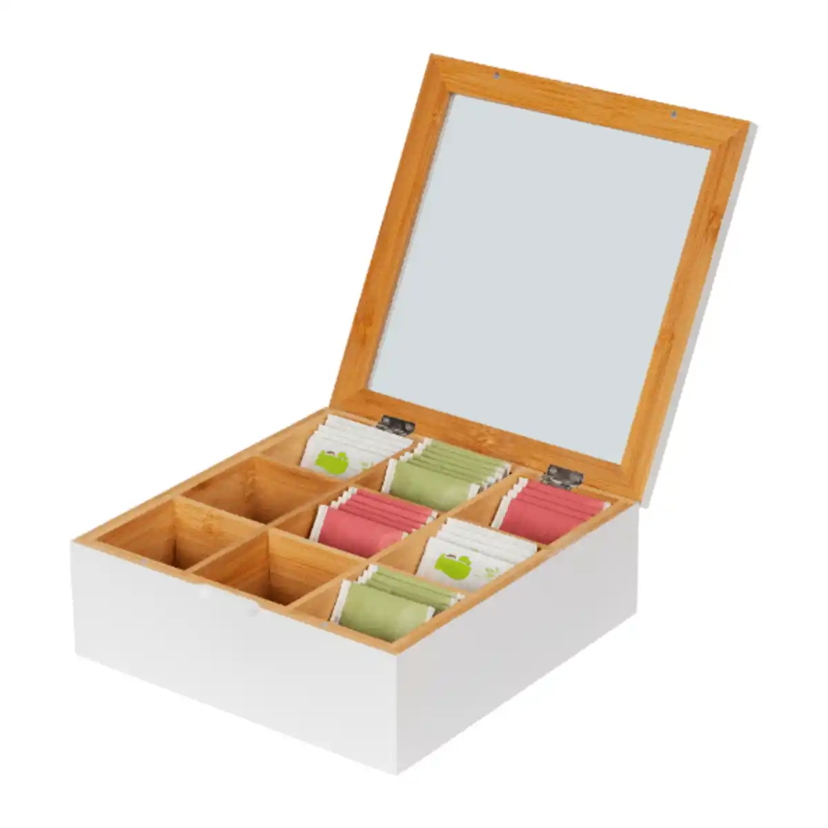 Bild 3 von CROFTON Teebox