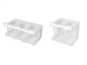 SILVERCREST® Vorratsdosen-Set