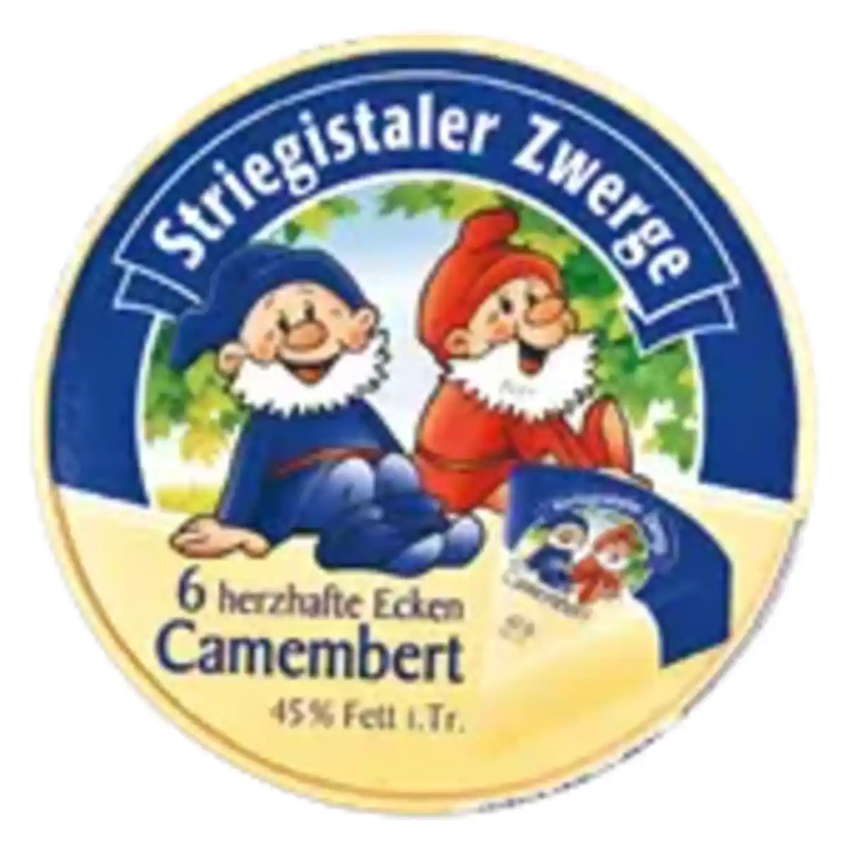 Bild 1 von Striegistaler Zwerge Camembert