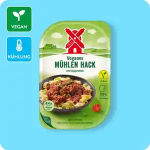 RÜGENWALDER Vegane Pfannen-Vielfalt, Verschiedene Sorten