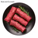 Bild 1 von MEINE METZGEREI Rinder-Rouladen XXL 800g