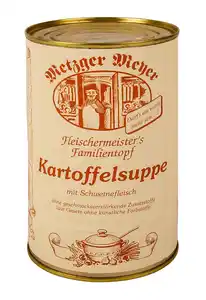 Kartoffelsuppe 1200 ml
