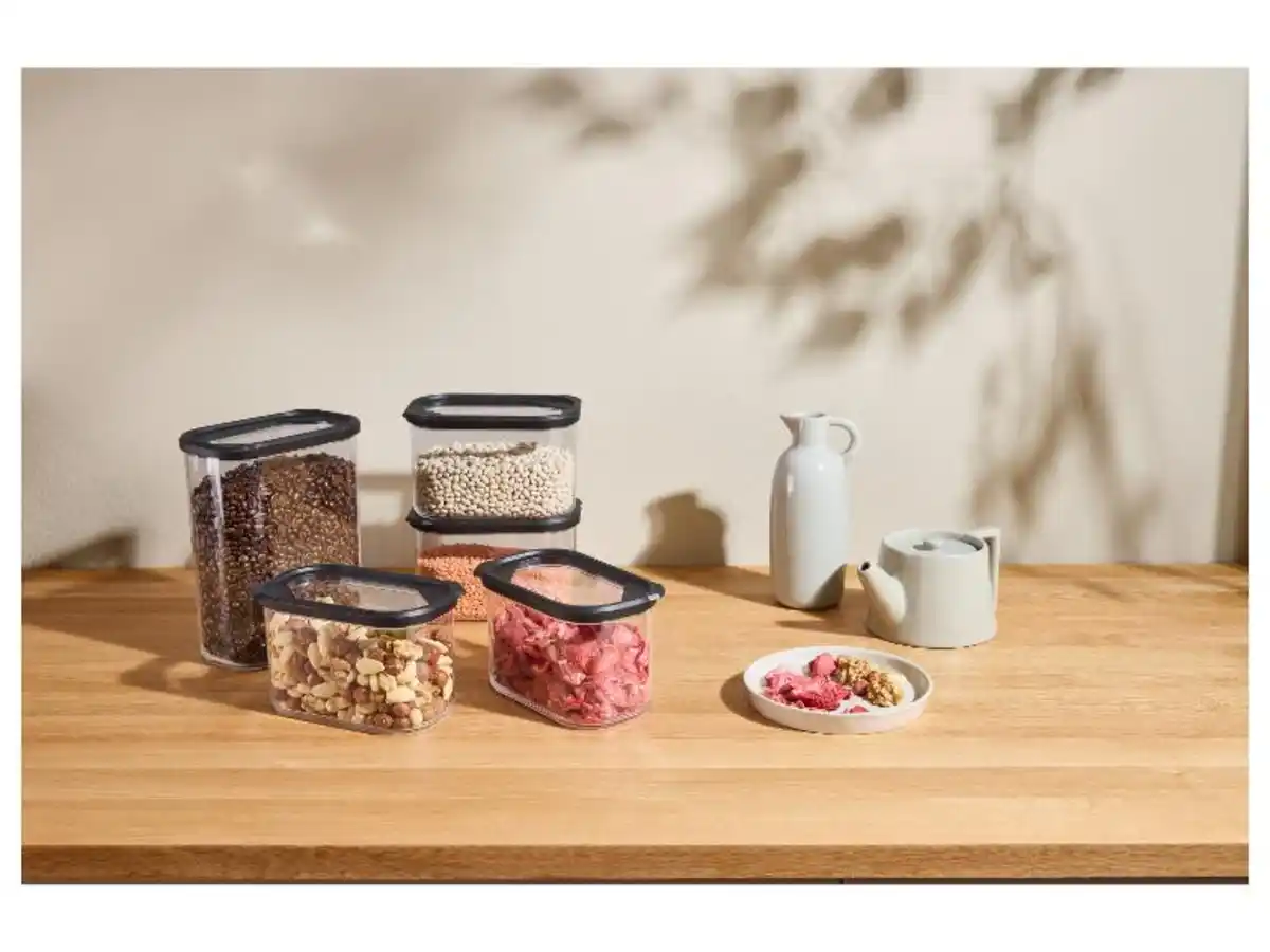 Bild 3 von SILVERCREST® Vorratsdosen-Set