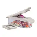 Bild 4 von Multifunktions-Obst-und-Gemüseschneider