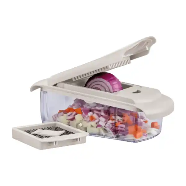 Bild 4 von Multifunktions-Obst-und-Gemüseschneider