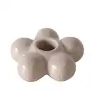 Bild 1 von Boltze Kerzenleuchter 'Pilar' Ø 8 x 3 cm 2 Farben sortiert