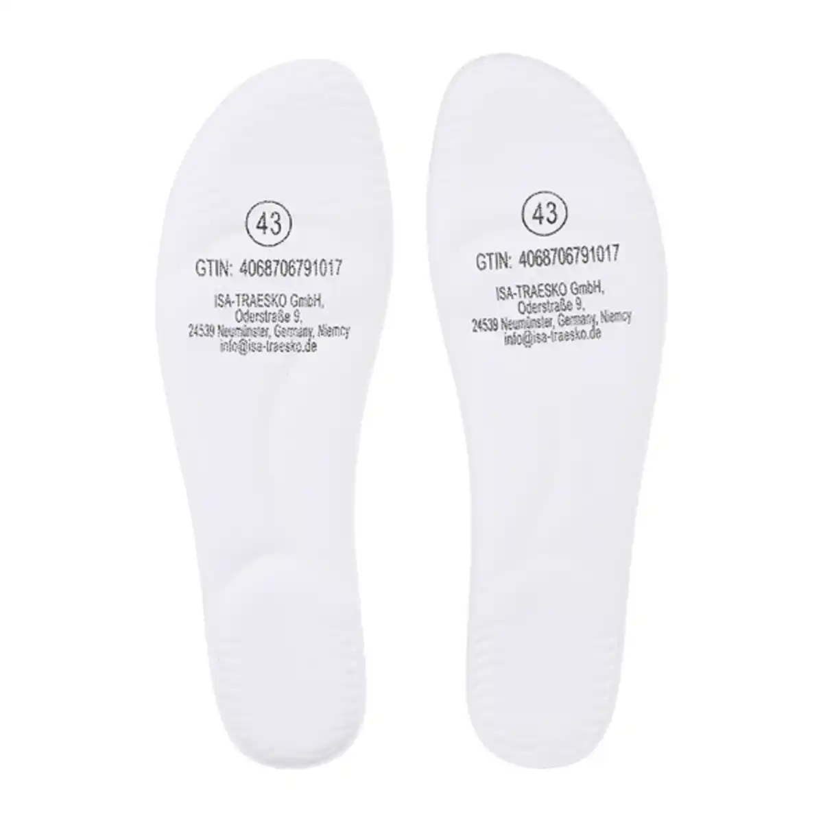 Bild 2 von CRANE Komfort-Einlegesohlen