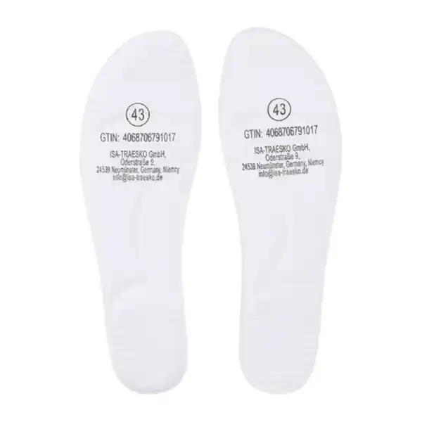 Bild 2 von CRANE Komfort-Einlegesohlen