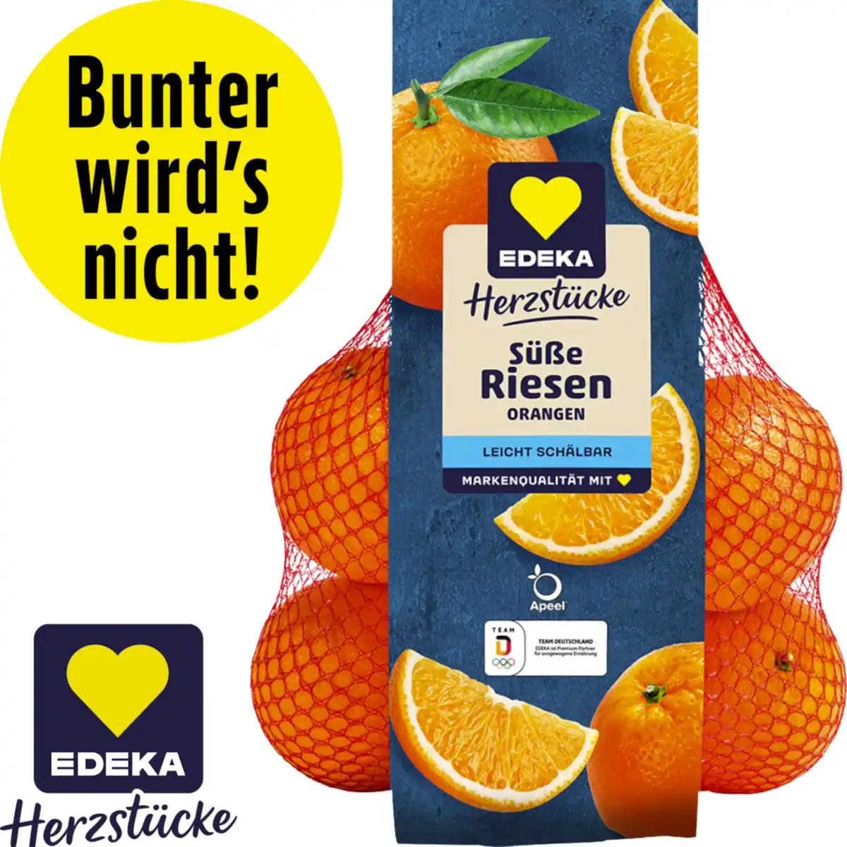 Bild 1 von Riesenorangen