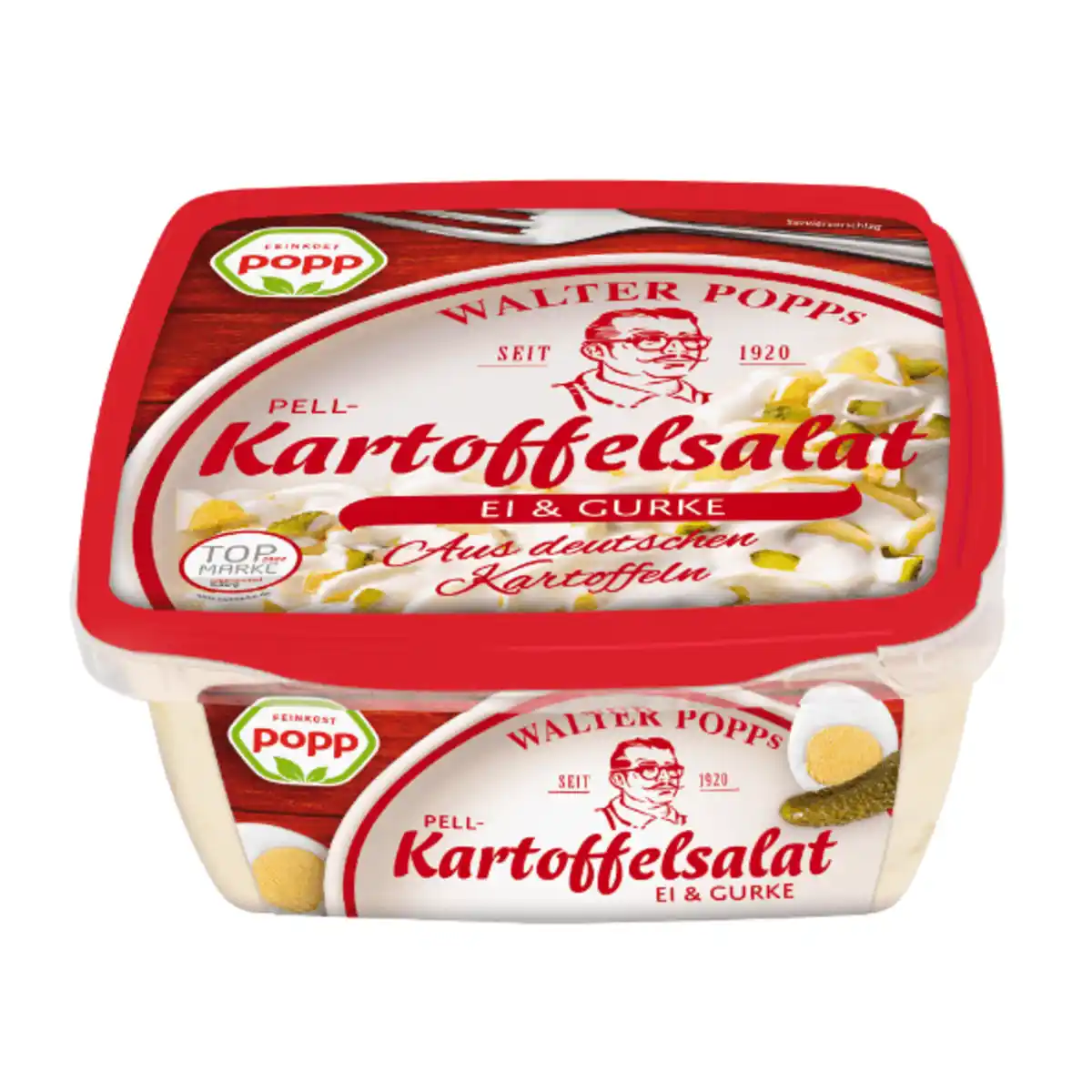 Bild 4 von POPP Beilagensalat 400g