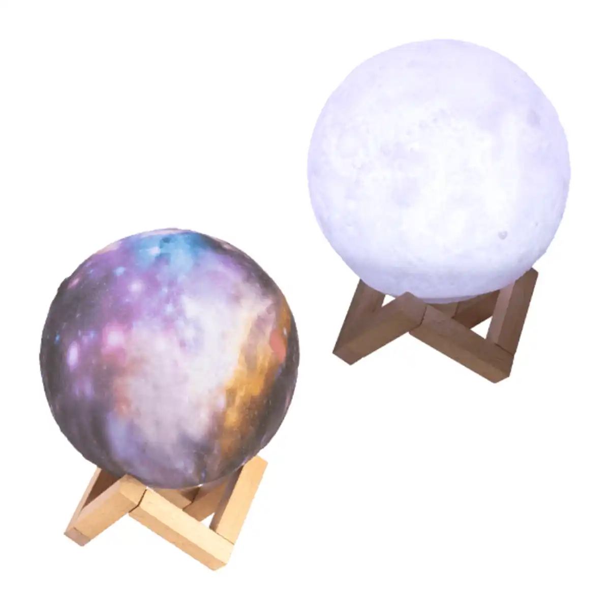 Bild 1 von HOME CREATION LED-Galaxie-Lampe